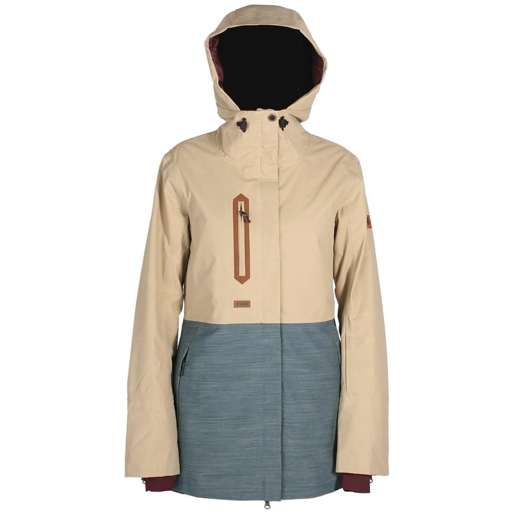 Ride Ravenna Women's Snowboard Jacket